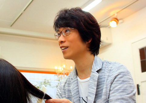 スタイリスト 中原幸信